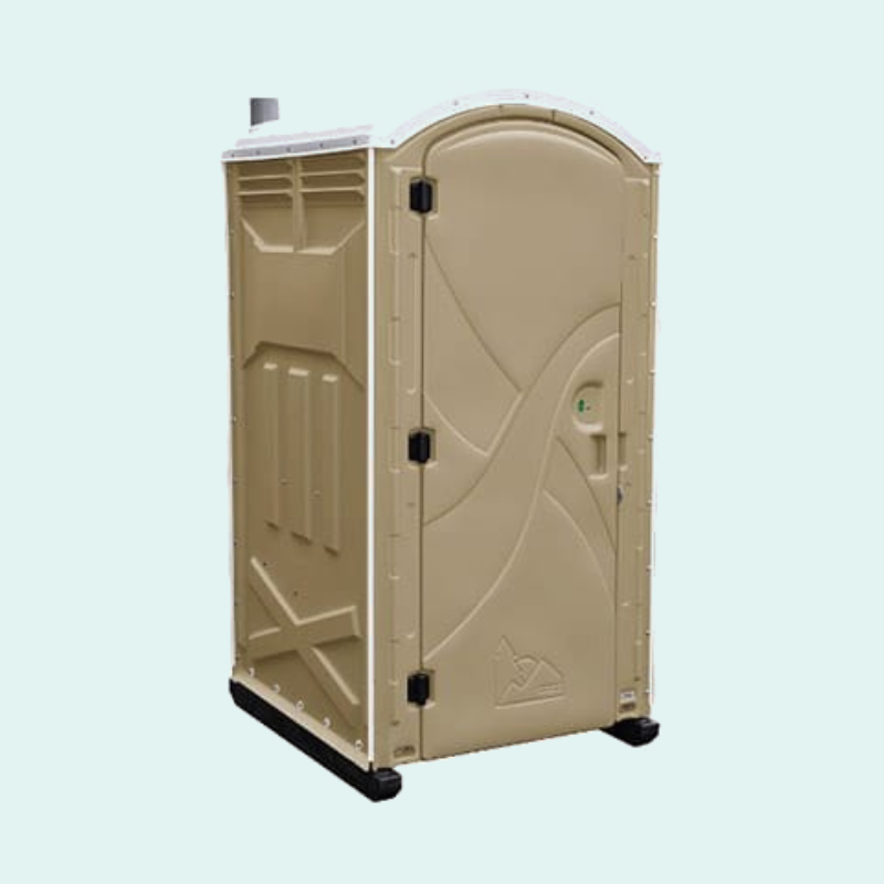 Standard portable toilet rentals from Island Restrooms
